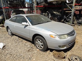 2001 TOYOTA SOLARA SILVER 2.2 AT Z20132